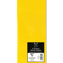 Silkespapper 50x70 cm 6-pack
