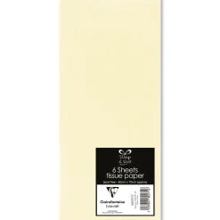 Silkespapper 50x70 cm 6-pack