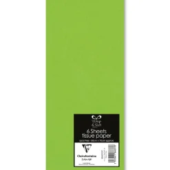 Silkespapper 50x70 cm 6-pack