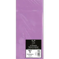 Silkespapper 50x70 cm 6-pack