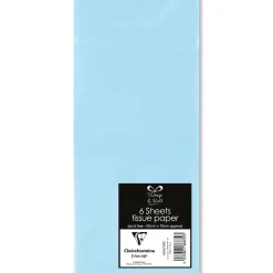 Silkespapper 50x70 cm 6-pack