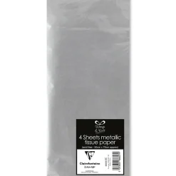 Silkespapper 50x70 cm 4-pack