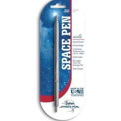 Silver Ink Pen