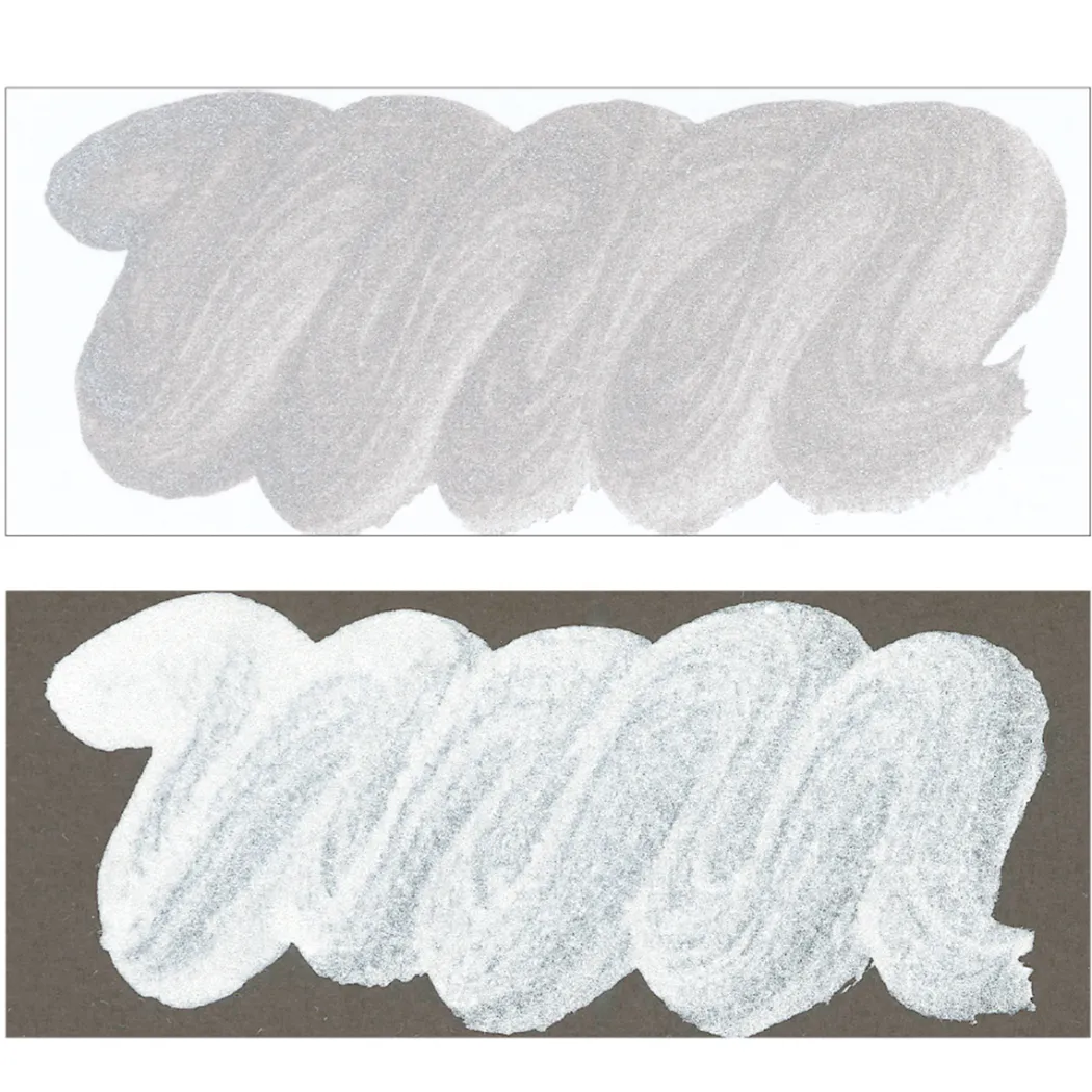 Silver Mica Ink 60 ml