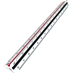 Skalstock 30 cm 100-500