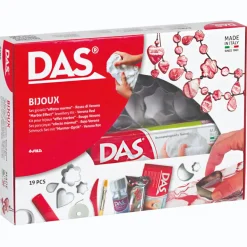 Skapa egna smycken i lera - 19 delar
