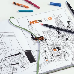 Sketchbook A4+