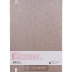 Sketchbook A4 Champagne Pink