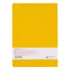 Sketchbook A4 Golden Yellow