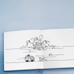 Sketchbook A5 Medium