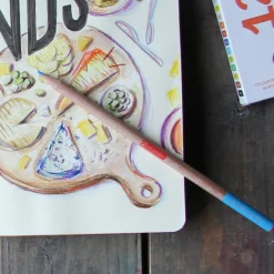 Sketchbook A4 Pastel Pink