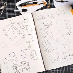 Sketchbook ART collection A3 Black