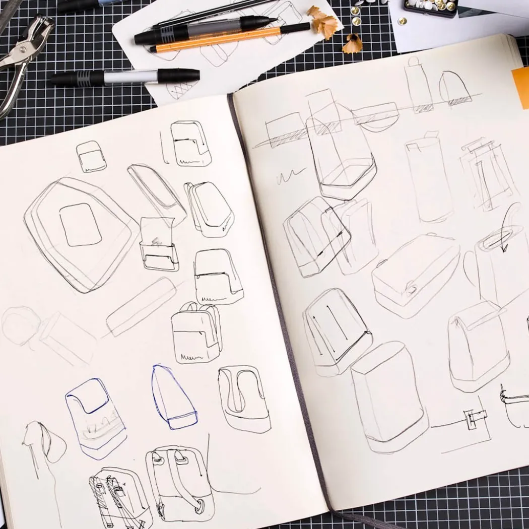 Sketchbook ART collection A3 Black