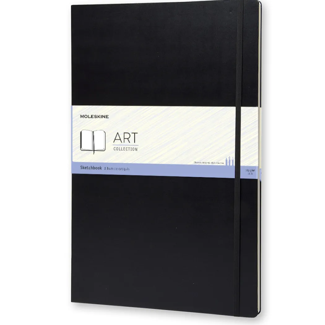 Sketchbook ART collection A3 Black