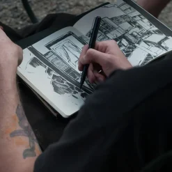 Sketchbook ART collection Large Black