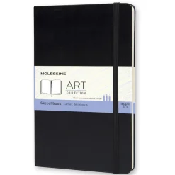 Sketchbook ART collection Large Black