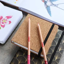 Sketchbook Cork 12x12 cm