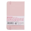 Sketchbook Pocket Pastel Pink