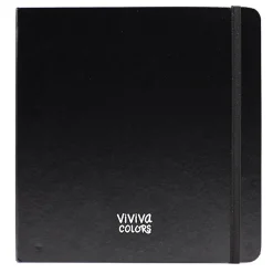 Sketchbook Square 100% Bomull 300g