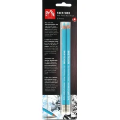Sketcher Non-photo blue 2-pack