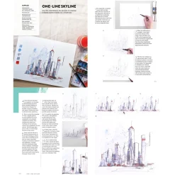 Sketching in the City