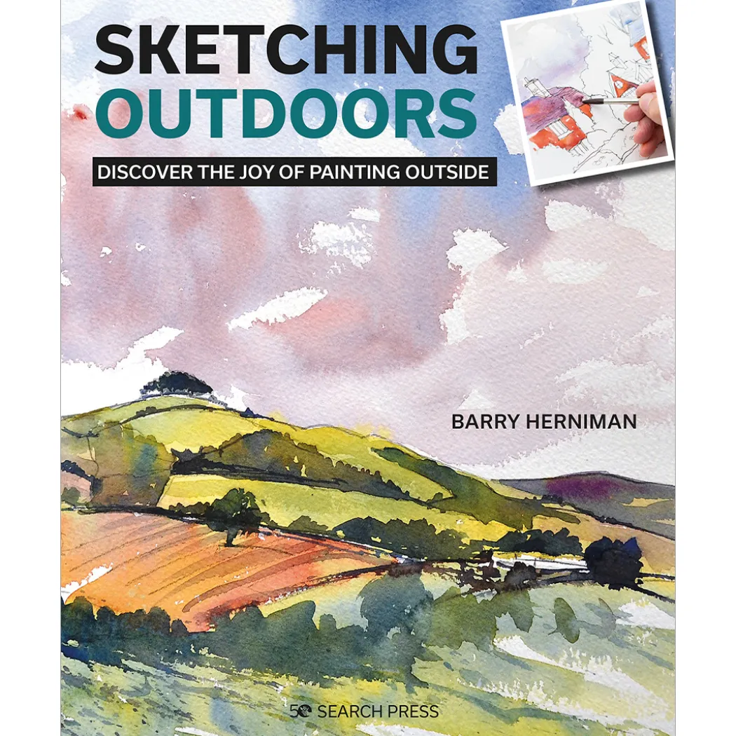 Sketching Outdoors