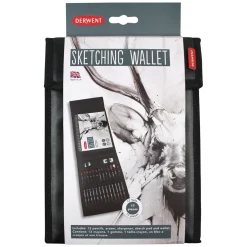 Sketching Wallet - 17 delar