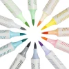 Sketch Marker Pastell 12-set