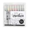 Sketch Marker Standard 12-set