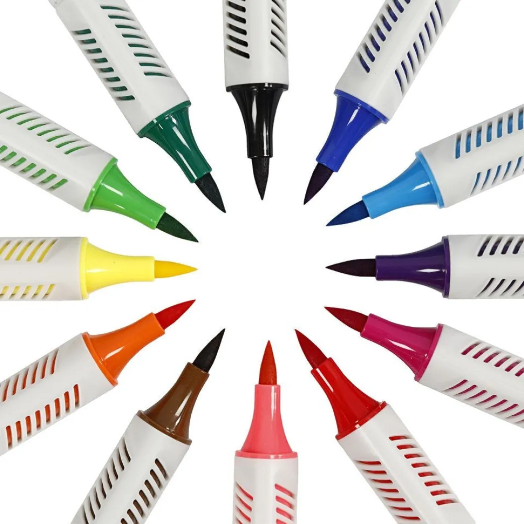 Sketch Marker Standard 12-set