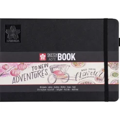 Sketch/note book 21x15 cm