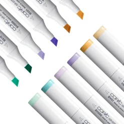 Sketch 6-pack Pale Pastels