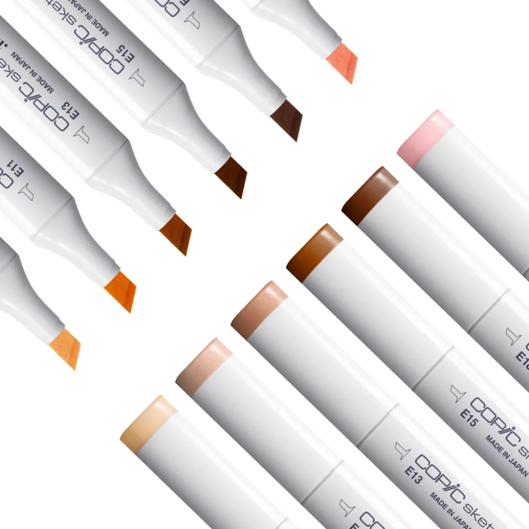 Sketch 6-pack Portrait