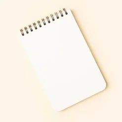 Sketchpad A5 Spiral 240g