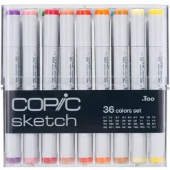 Sketch 36-set