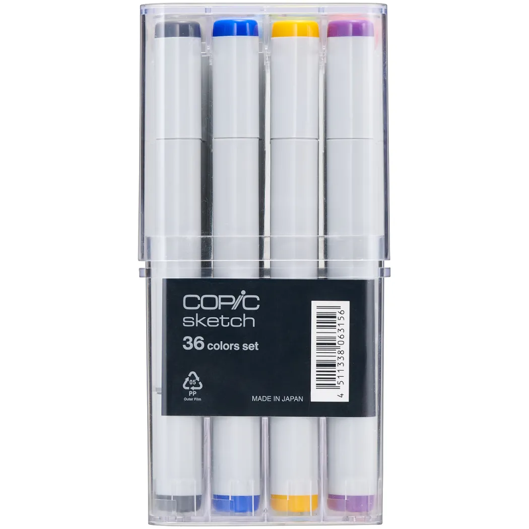 Sketch 36-set