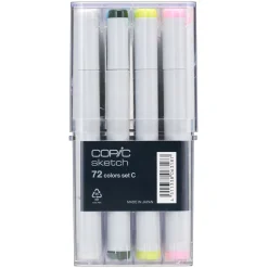 Sketch 72-set C