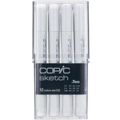 Sketch 12-set CG Cool Grey