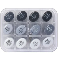 Sketch 12-set CG Cool Grey