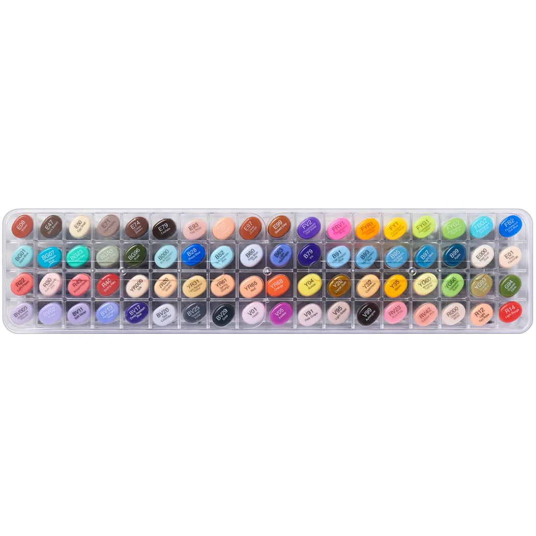 Sketch 72-set D