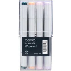 Sketch 72-set E