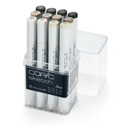 Sketch 12-set Warm Grey