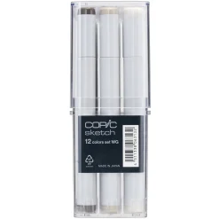 Sketch 12-set Warm Grey
