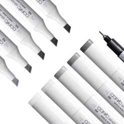 Sketch 5+1 Sketching Grays