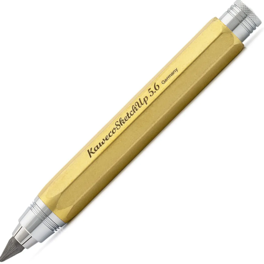 Sketch Up Brass Stifthållare 5.6 mm
