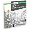 Skisspapper 29,7x29,7cm 180g