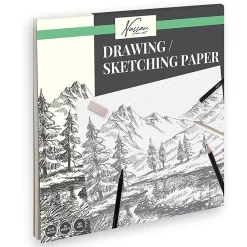 Skisspapper 29,7x29,7cm 180g