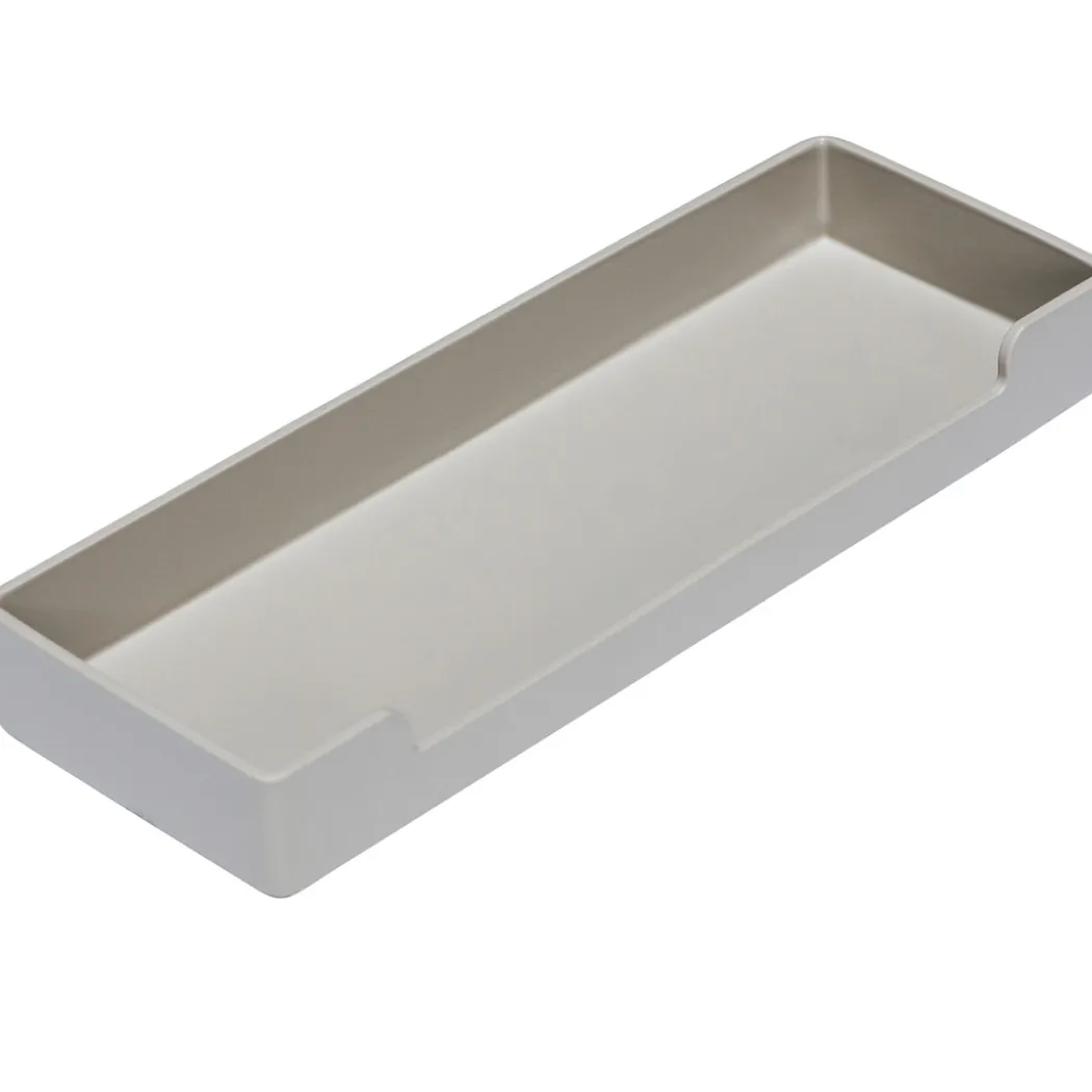 Skrivbordsförvaring District Tray Ljusgrå