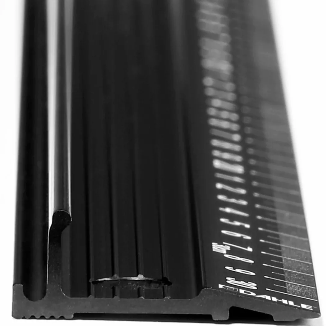 Skärlinjal Aluminium 30 cm