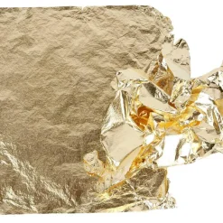 Slagmetall Guld 25 ark